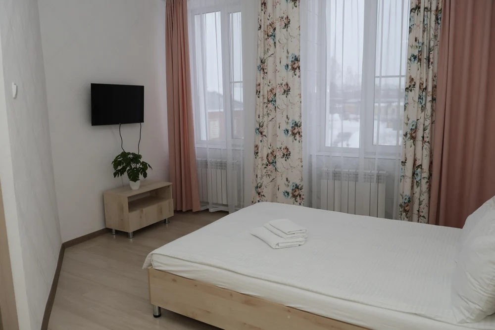    Гостиница "888"
