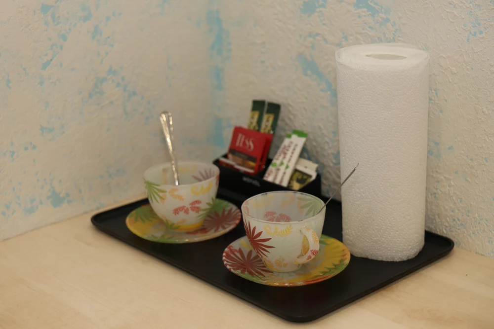    Гостиница "888"
