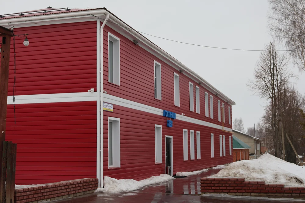    Гостиница "888"
