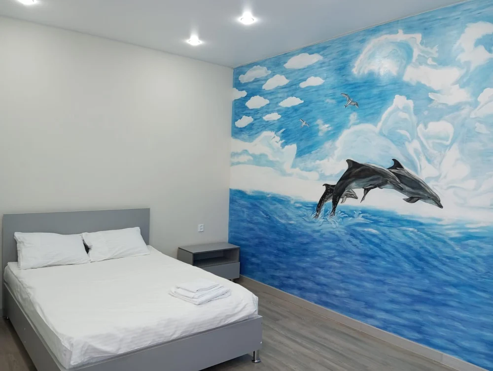    Гостиница "888"
